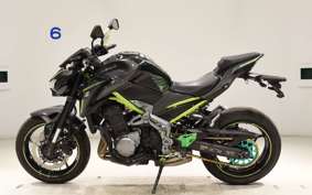 KAWASAKI Z900 Gen.2 2018 ZR900B