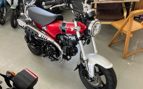 HONDA  DUX 125 JB04