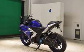 YAMAHA YZF-R3 2017 RH07J