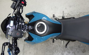 KAWASAKI Z125 PRO BR125H