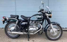 KAWASAKI ESTRELLA CUSTOM  BJ250A