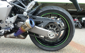 KAWASAKI NINJA 1000 2011 ZXT00G