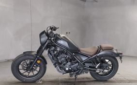 HONDA REBEL 250 S MC49