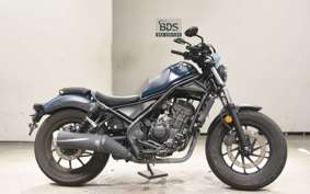 HONDA REBEL 250 A MC49