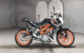 KTM 390 DUKE JGJ40