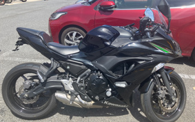 KAWASAKI NINJA 650 2017 ER650H