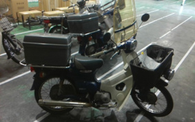 HONDA SUPER CUB50 AA01