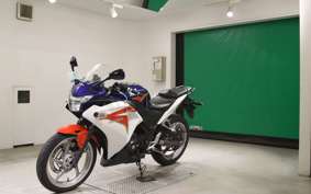 HONDA CBR250R 2019