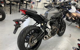 YAMAHA MT-07 ABS 2016 RM07J