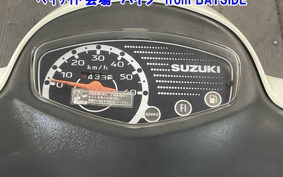 SUZUKI LET`S4