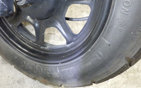 HONDA TACT Gen.4 2009 AF79