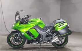 KAWASAKI NINJA 1000 2014 ZXT00L