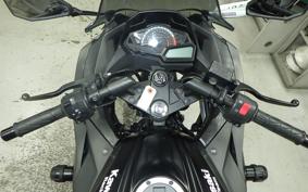 KAWASAKI NINJA 250 ABS 2016 EX250L