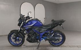 YAMAHA MT-25 RG10J