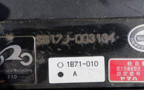 YAMAHA MAXAM 250 SG17J