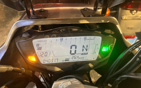 SUZUKI SV650X ABS 2018 VP55B