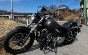YAMAHA DRAGSTAR 400 2013 VH02J