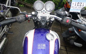 TRIUMPH BONNEVILLE T100 2003