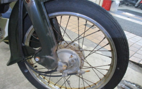 HONDA SUPER CUB90 HA02