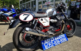 MOTO GUZZI V7 RACER 2014