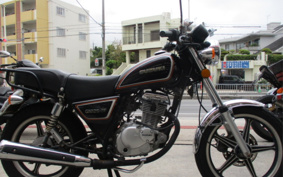 SUZUKI GN125 F PCJ2N