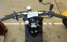 YAMAHA BW'S 50 1991 3AA