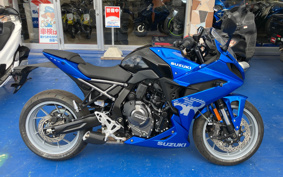 SUZUKI GSX-8R 2025 EM1AA