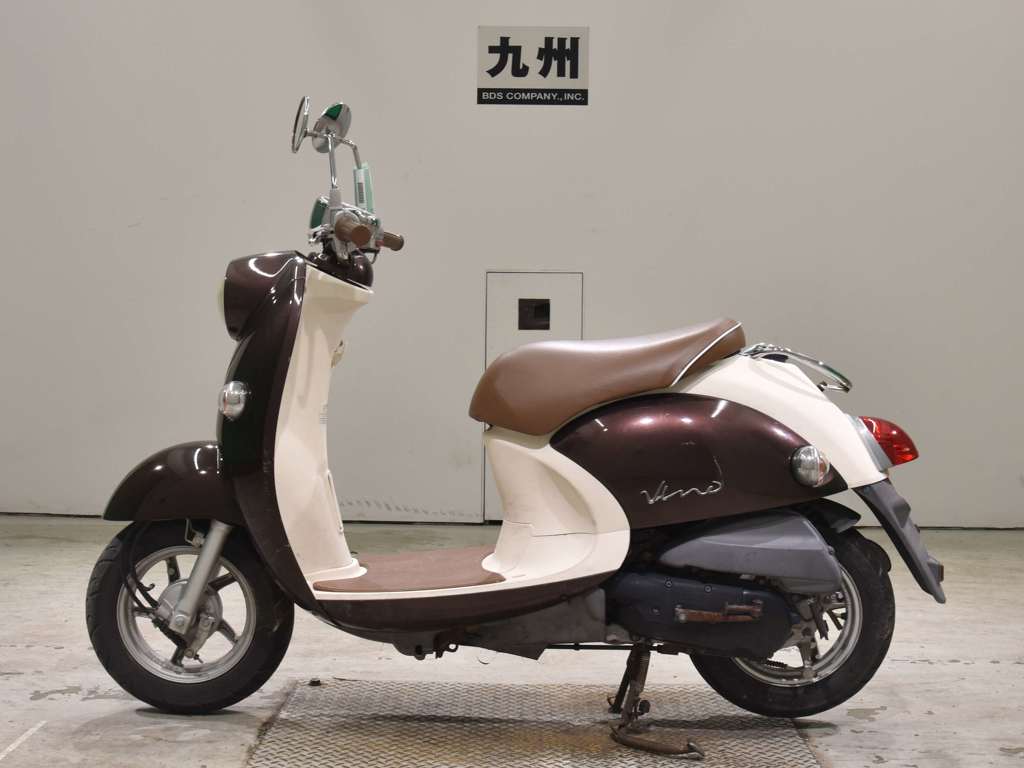 Фото Yamaha VINO 50 с японского аукциона