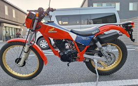 HONDA TLR200 MD09