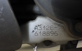 YAMAHA JOG Gen.5 SA36J