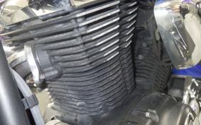 YAMAHA XVS950A MIDNIGHT STAR 2012