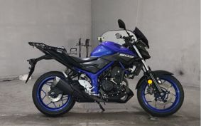 YAMAHA MT-03 2019 RH13J
