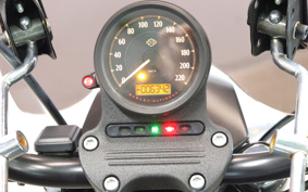 HARLEY XL1200NS 2019 LP3