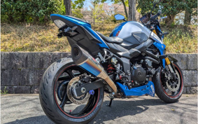SUZUKI GSR750 2015 GR7NA
