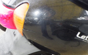 SUZUKI LET's 4 CA41A