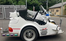 HONDA GL1500 GOLD WING 2001 SC22