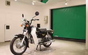 HONDA CD125T BENLY 2013 JA03