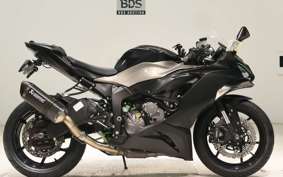 KAWASAKI NINJA ZX-6R A 2019 ZX636G