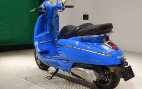 PEUGEOT ジャンゴ125 2012