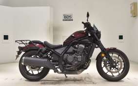 HONDA REBEL 1100 DCT 2021 SC83