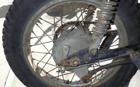 YAMAHA DT250 DT1F