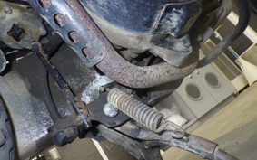 HONDA MOTOCOMPO 2008 AB12