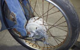 HONDA C50 SUPER CUB 2014 AA01