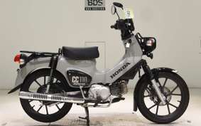 HONDA CROSS CUB 110 2009 JA60