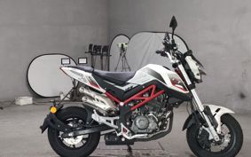 BENELLI TNT125 V02