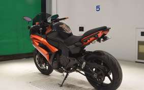 KAWASAKI NINJA 400 2013 EX400E