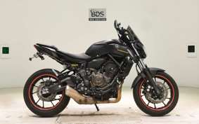 YAMAHA MT-07 ABS 2019 RM19J