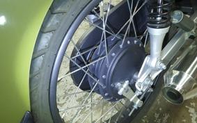 HONDA CROSS CUB 110 1986 JA45
