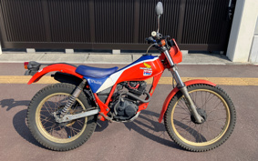 HONDA TLR200 MD09