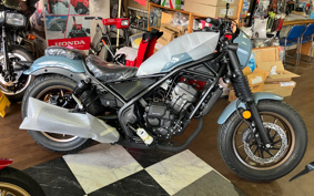 HONDA REBEL 250  S E-clutch MC49